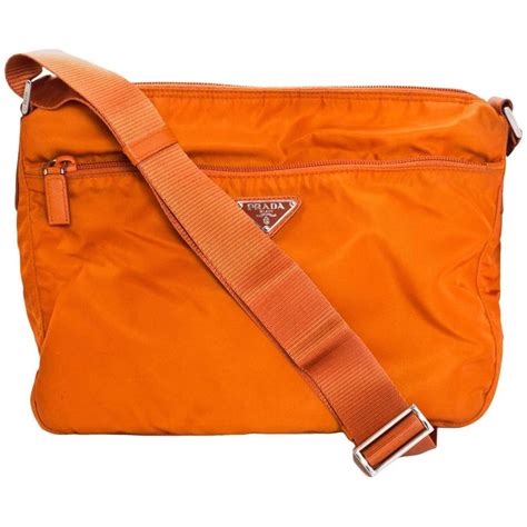 prada messenger & shoulder bags|prada nylon crossbody messenger bag.